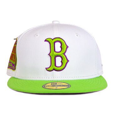 New Era Boston Red Sox 59Fifty Fitted - Infiniti (Animation)