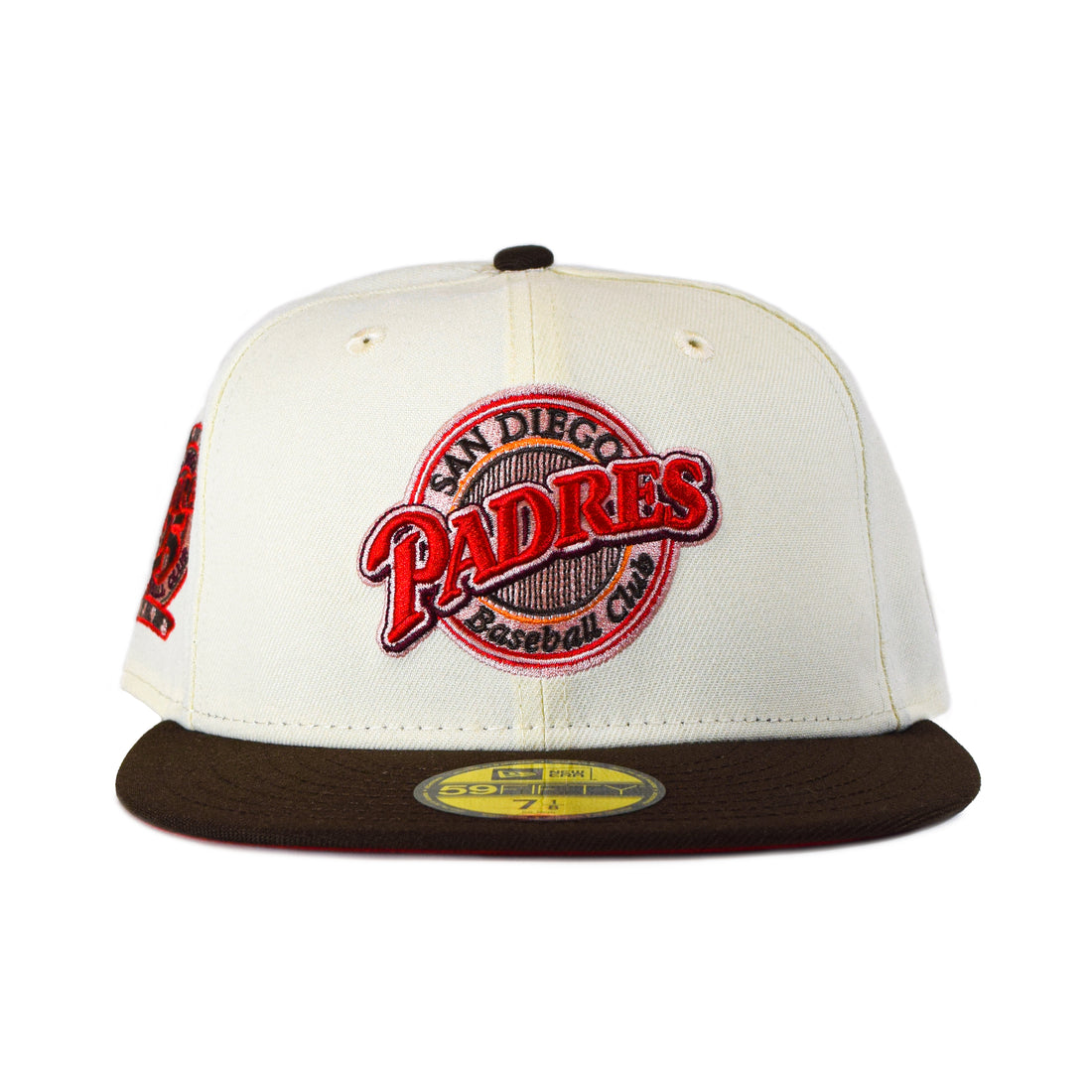 New Era San Diego Padres 59Fifty Fitted - Double Scoop