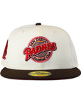 New Era San Diego Padres 59Fifty Fitted - Double Scoop