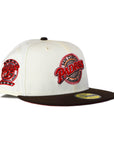 New Era San Diego Padres 59Fifty Fitted - Double Scoop
