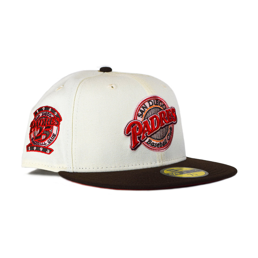 New Era San Diego Padres 59Fifty Fitted - Double Scoop