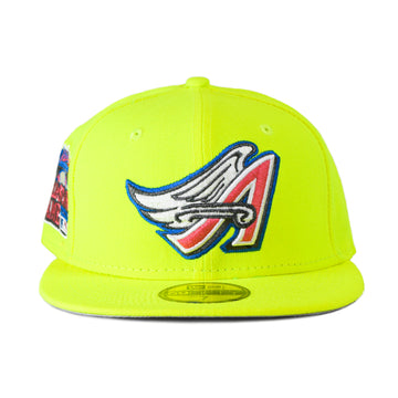 New Era Anaheim Angels 59Fifty Fitted - Volt