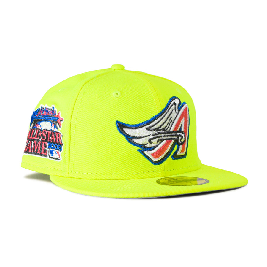 New Era Anaheim Angels 59Fifty Fitted - Volt