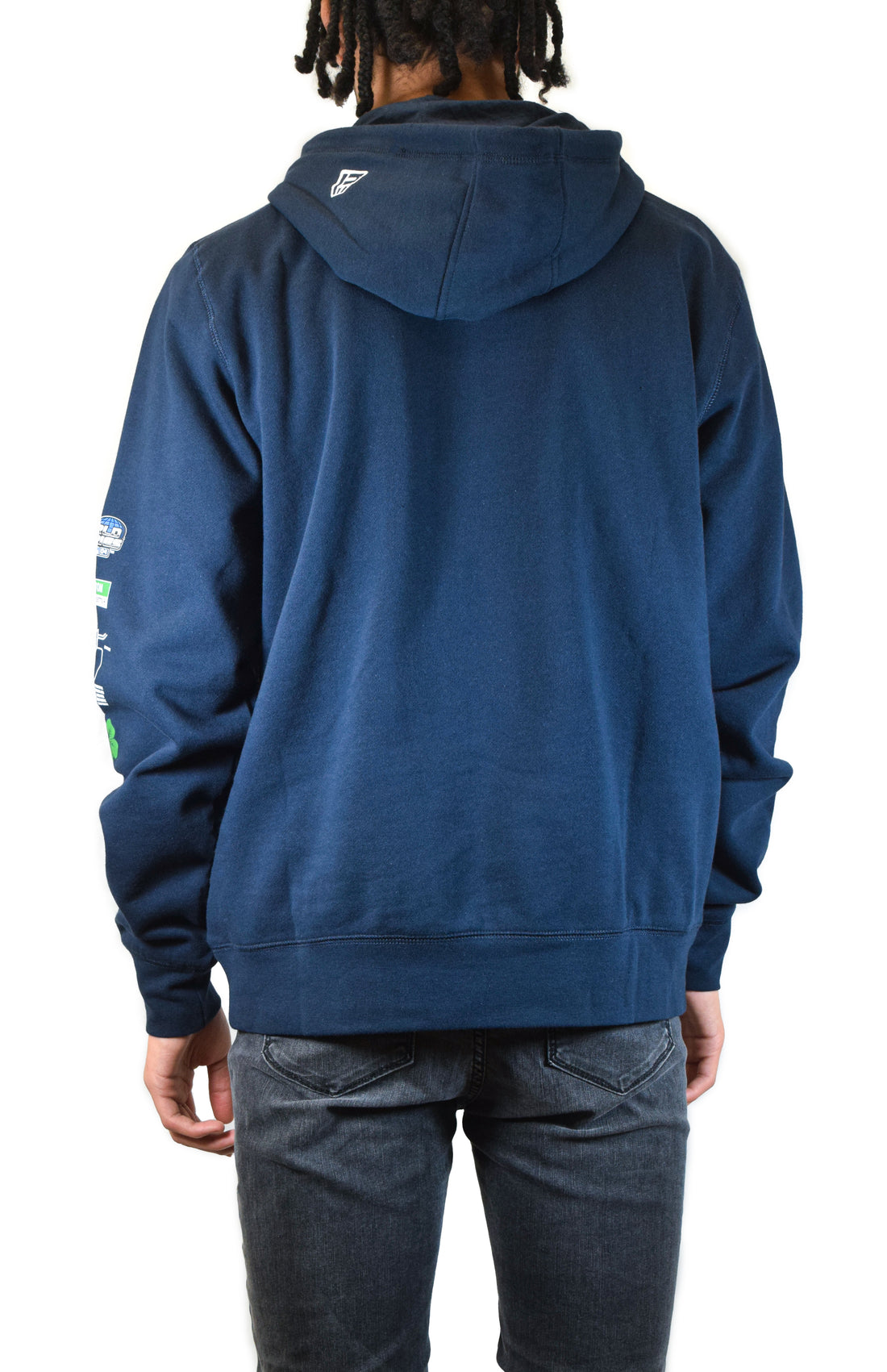 New Era Apparel: City Transit Hoodie [Boston Red Sox]