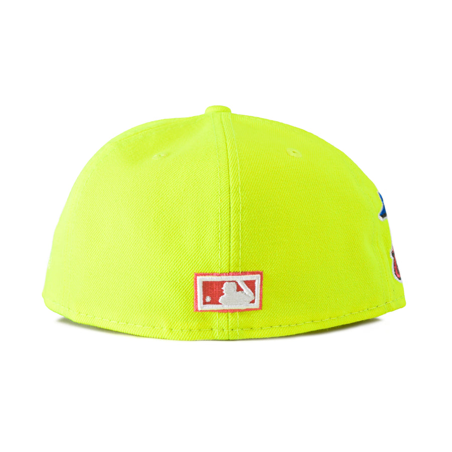 New Era Anaheim Angels 59Fifty Fitted - Volt