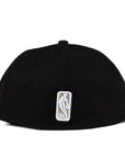 New Era San Antonio Spurs "State Patch" 59Fifty Fitted - Black