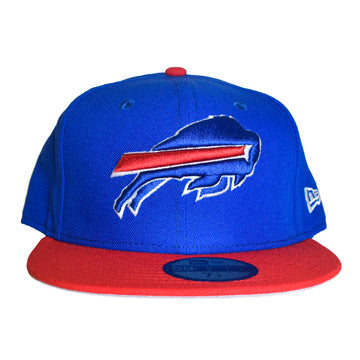 New Era Buffalo Bills 2Tone 59Fifty Fitted - Blue/Red
