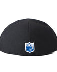 New Era Indianapolis Colts 59Fifty Fitted - Black