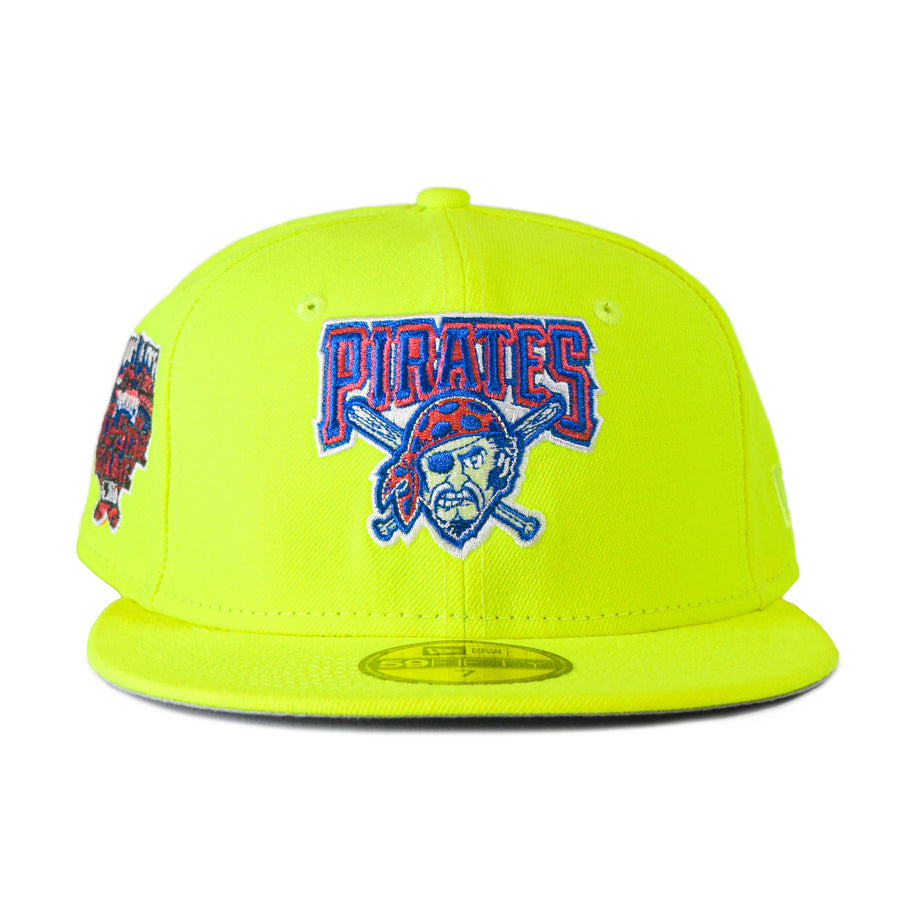 New Era Pittsburgh Pirates 59Fifty Fitted - Volt
