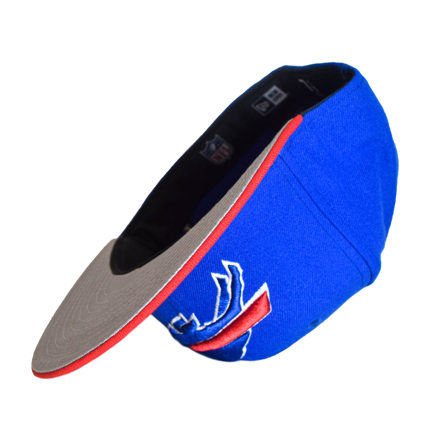 New Era Buffalo Bills 2Tone 59Fifty Fitted - Blue/Red