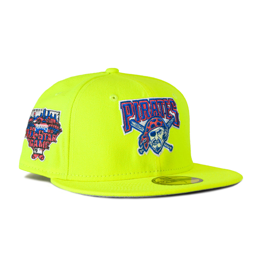 New Era Pittsburgh Pirates 59Fifty Fitted - Volt