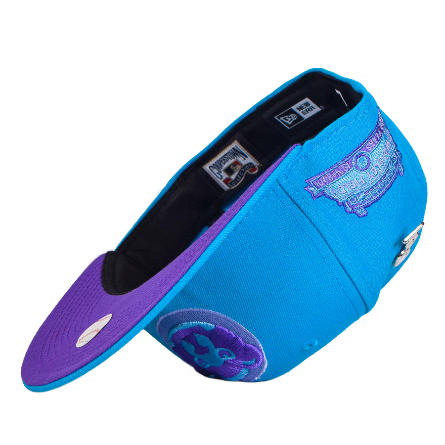 New Era Chicago Cubs 59Fifty Fitted - Fuzzy Bear (Animation)