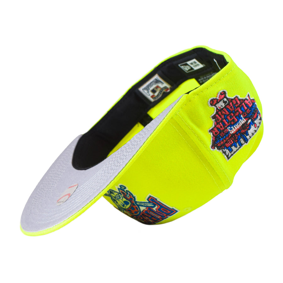 New Era Pittsburgh Pirates 59Fifty Fitted - Volt