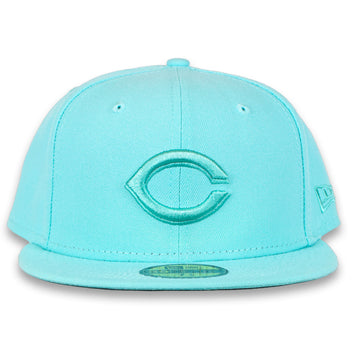 New Era Cincinnati Reds 59Fifty Fitted - All Mint