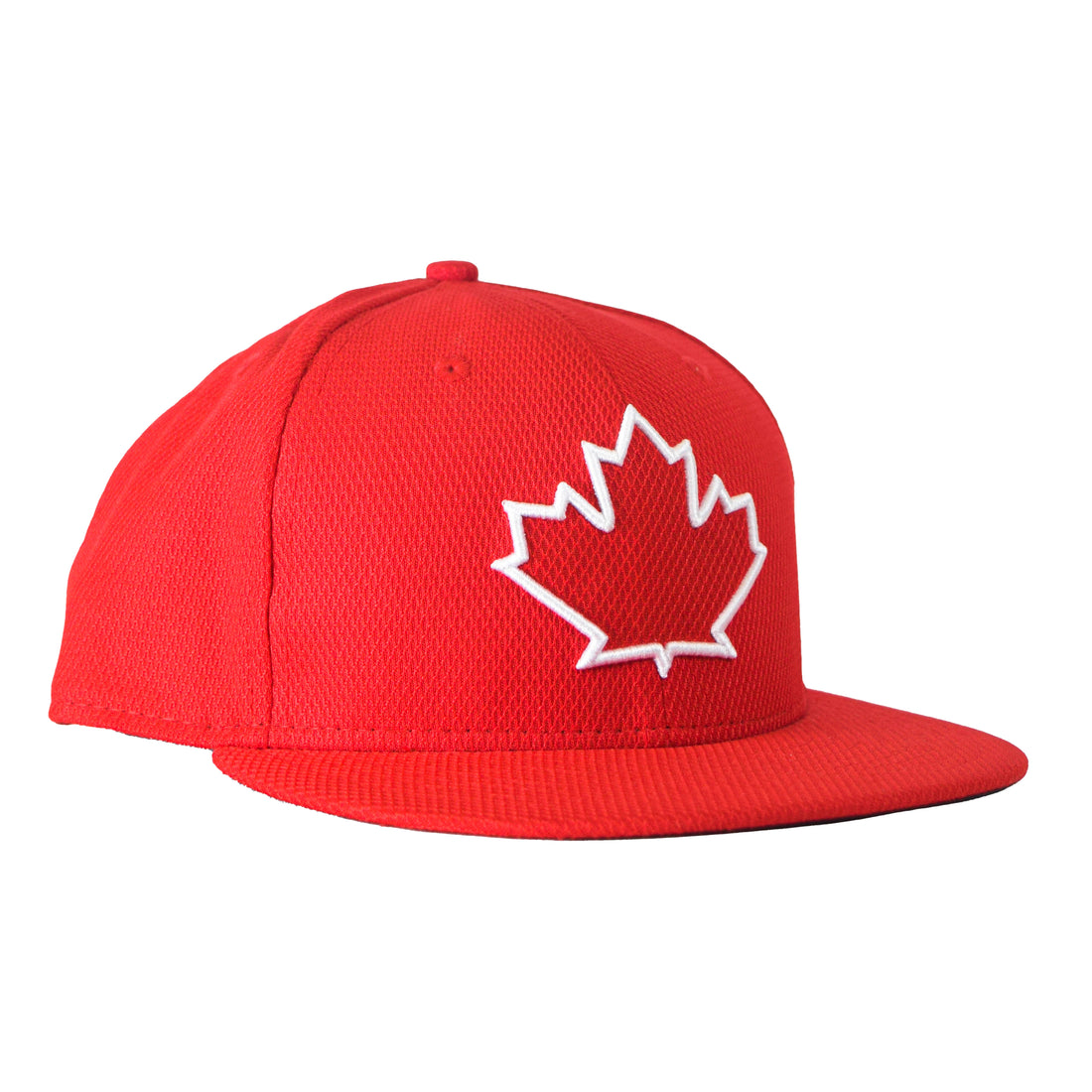 New Era Toronto Blue Jays 59Fifty Fitted - Red/Leaf Logo