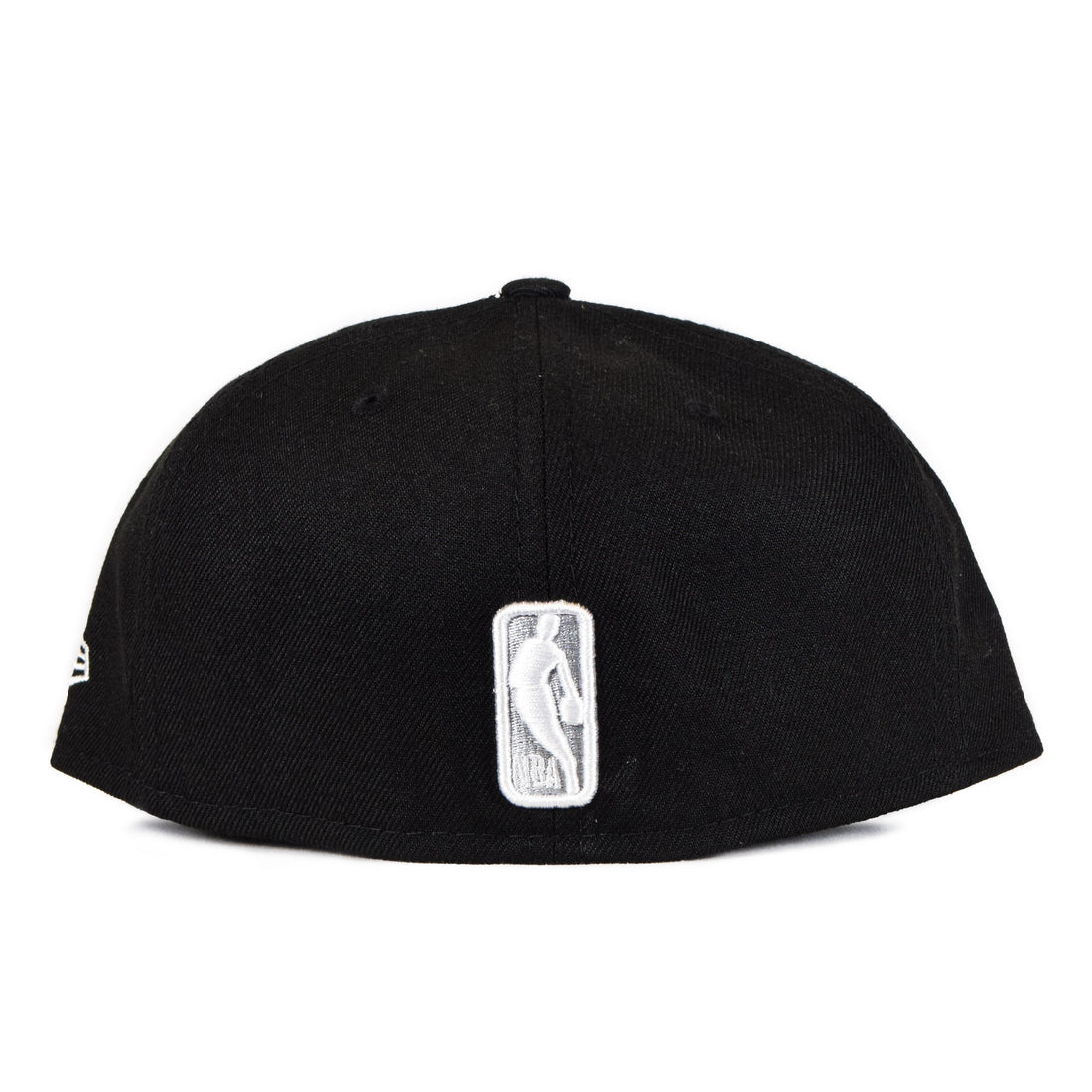 New Era Brooklyn Nets "State Patch" 59Fifty Fitted - Black