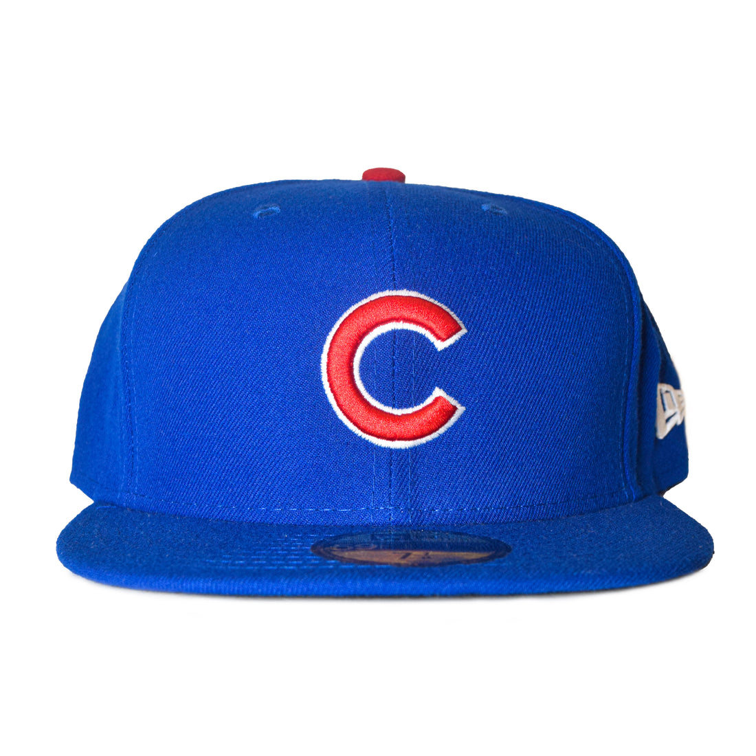 New Era Chicago Cubs 59Fifty On-Field Fitted - Royal Blue