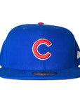 New Era Chicago Cubs 59Fifty On-Field Fitted - Royal Blue