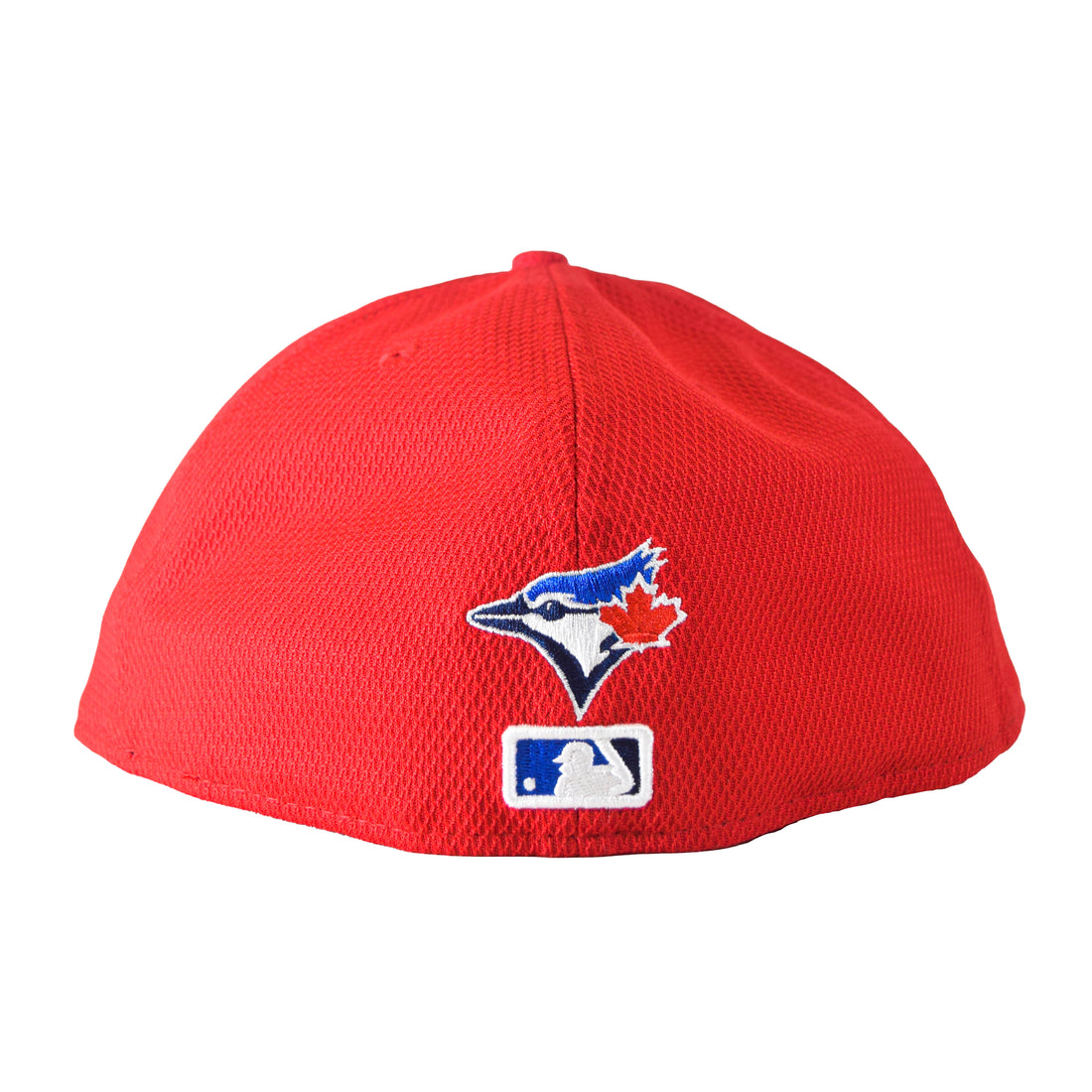 New Era Toronto Blue Jays 59Fifty Fitted - Red/Leaf Logo