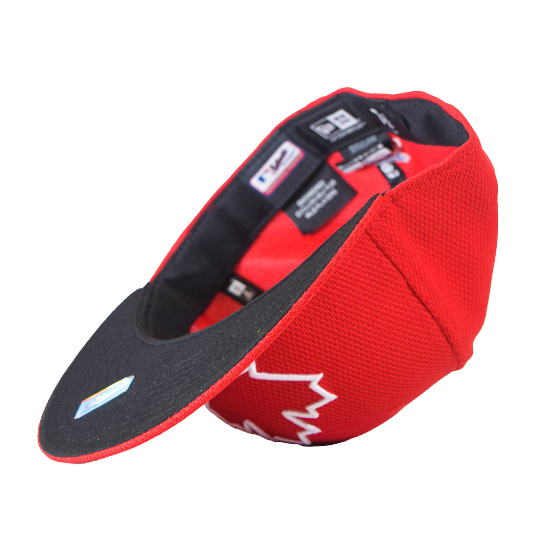 New Era 59Fifty Fitted Cap: Toronto Blue Jays [Leaf]