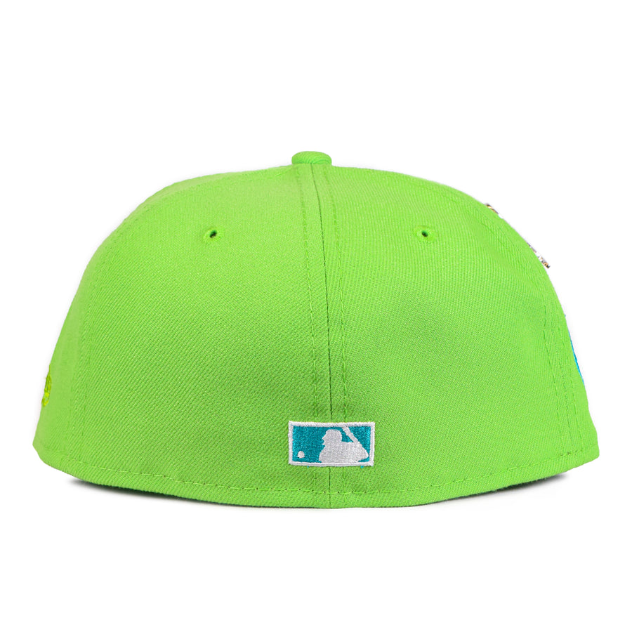 New Era Seattle Mariners 59Fifty Fitted - Big Eye (Animation)