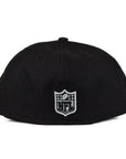 New Era Las Vegas Raiders "State Patch" 59Fifty Fitted - Black