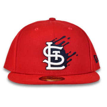 New Era St Louis Cardinals 59Fifty Fitted - Splatter