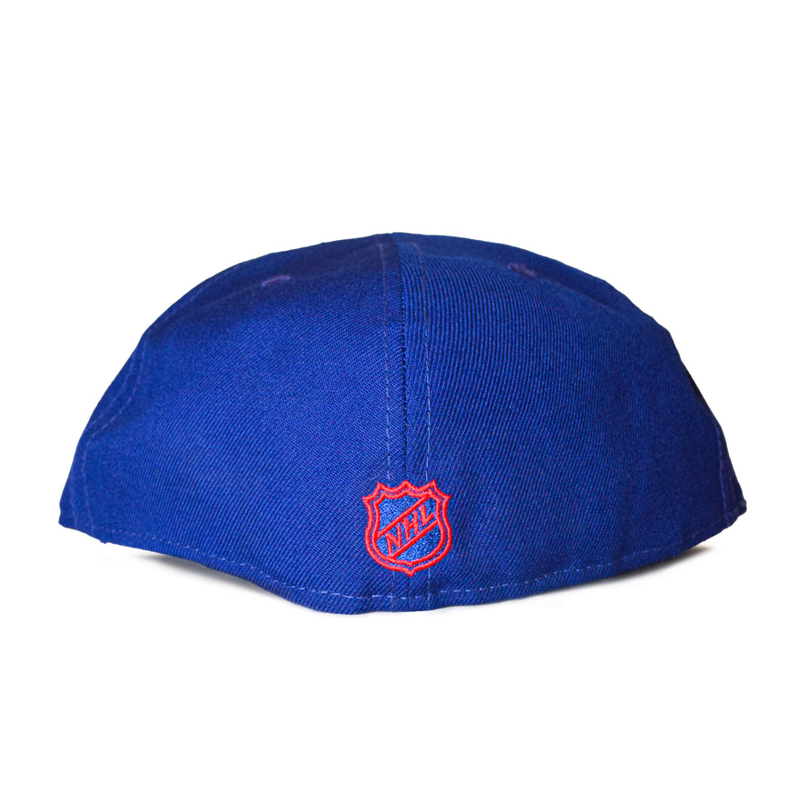 New Era New York Rangers 59Fifty Fitted - Blue