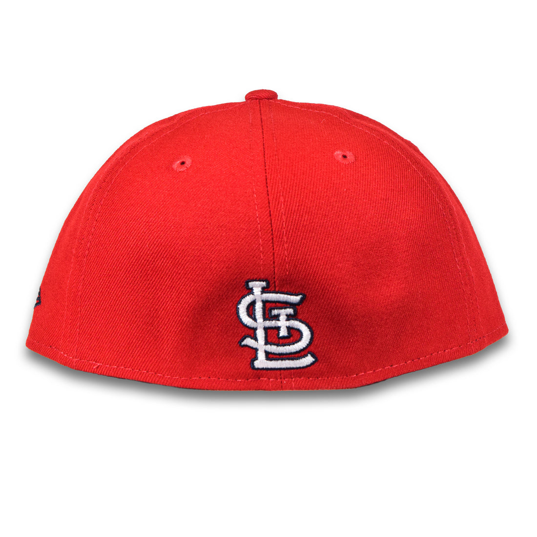New Era 59Fifty Fitted Cap: St Louis Cardinals [Splat]