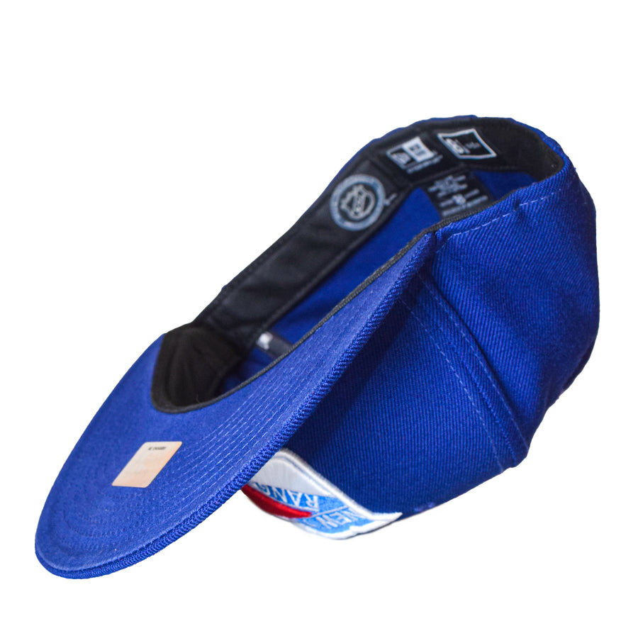 New Era New York Rangers 59Fifty Fitted - Blue