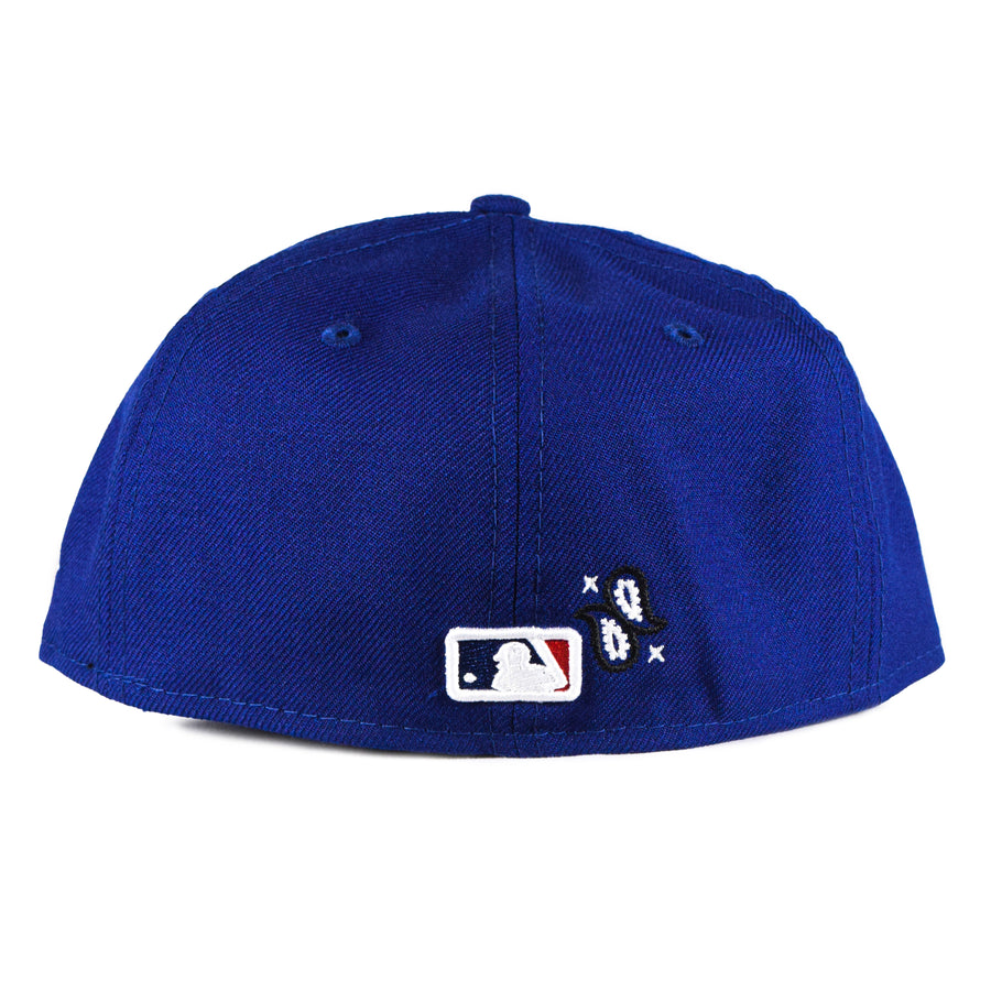 New Era Los Angeles Dodgers 59Fifty Fitted - Paisley