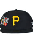 New Era Pittsburgh Pirates "State Patch" 59Fifty Fitted - Black