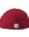 New Era Colorado Avalanche 59Fifty Fitted - Maroon