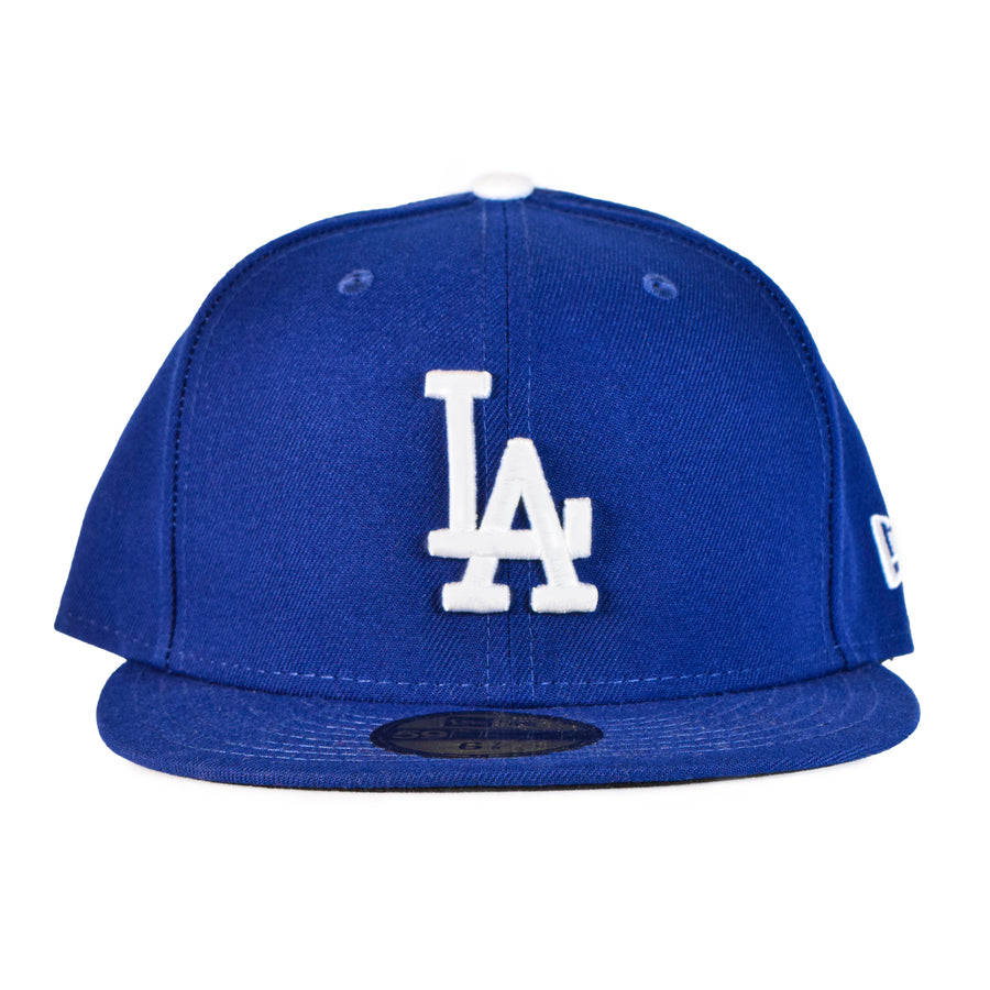 New Era Los Angeles Dodgers 59Fifty Fitted - Blue