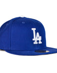 New Era Los Angeles Dodgers 59Fifty Fitted - Blue
