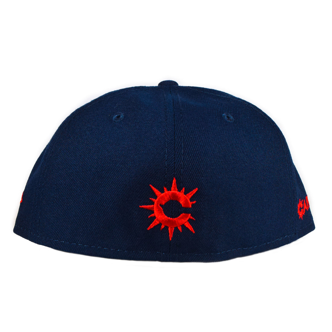 New Era 59Fifty Fitted Cap: Capanova Capsule [Navy]