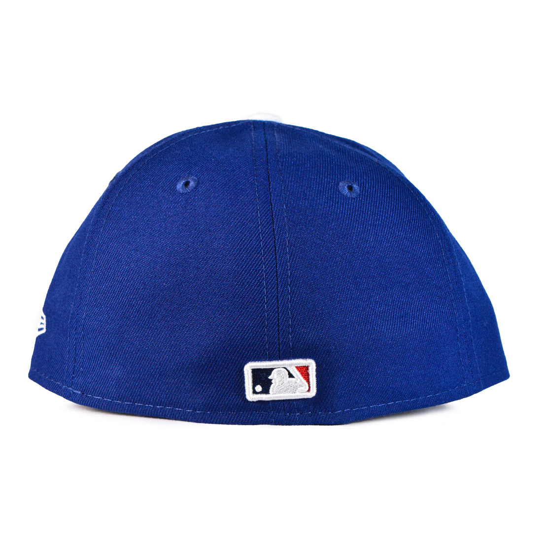 New Era 59Fifty Fitted Cap: Los Angeles Dodgers [Royal Blue]