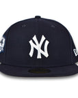New Era New York Yankees 59Fifty Fitted- Navy City Side Patch