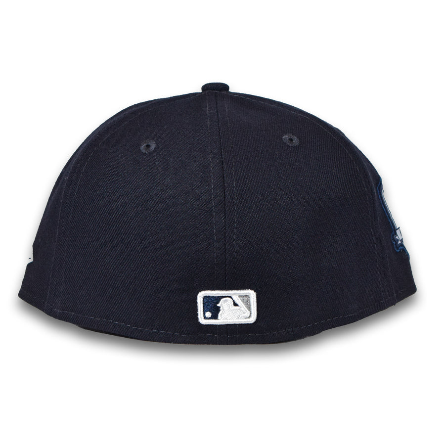 New Era New York Yankees 59Fifty Fitted- Navy City Side Patch