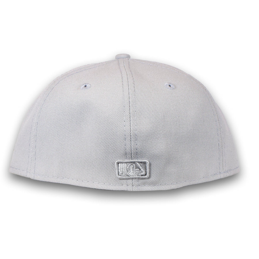 New Era New York Yankees 59Fifty Fitted - All Gray