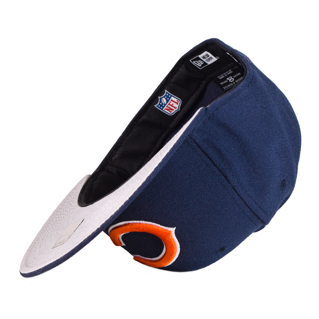 New Era 59Fifty Fitted Cap: Chicago Bears [Classic]