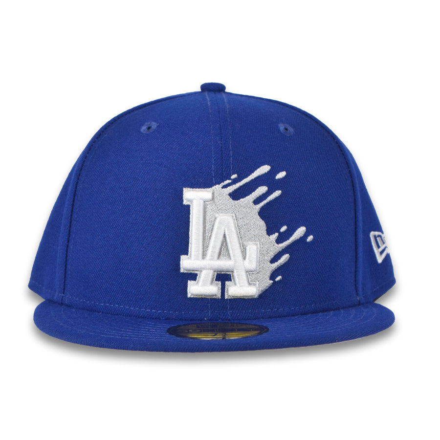 New Era Los Angeles Dodgers 59Fifty Fitted - Splatter