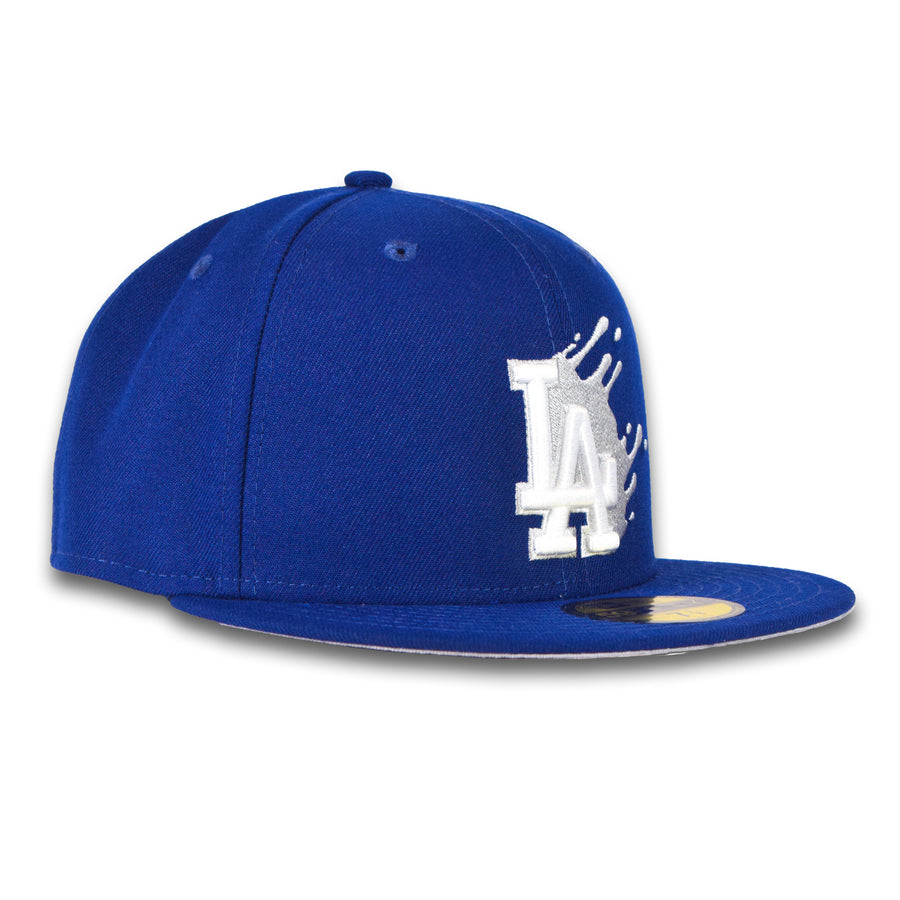 New Era Los Angeles Dodgers 59Fifty Fitted - Splatter
