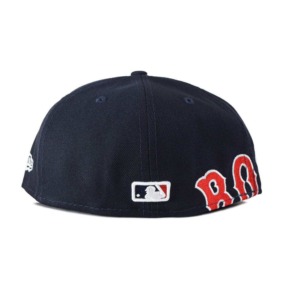 New Era Boston Red Sox "Side Split" 59Fifty Fitted - Navy