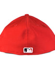 New Era Cincinnati Reds 59Fifty Mesh Fitted Low Profile - Red
