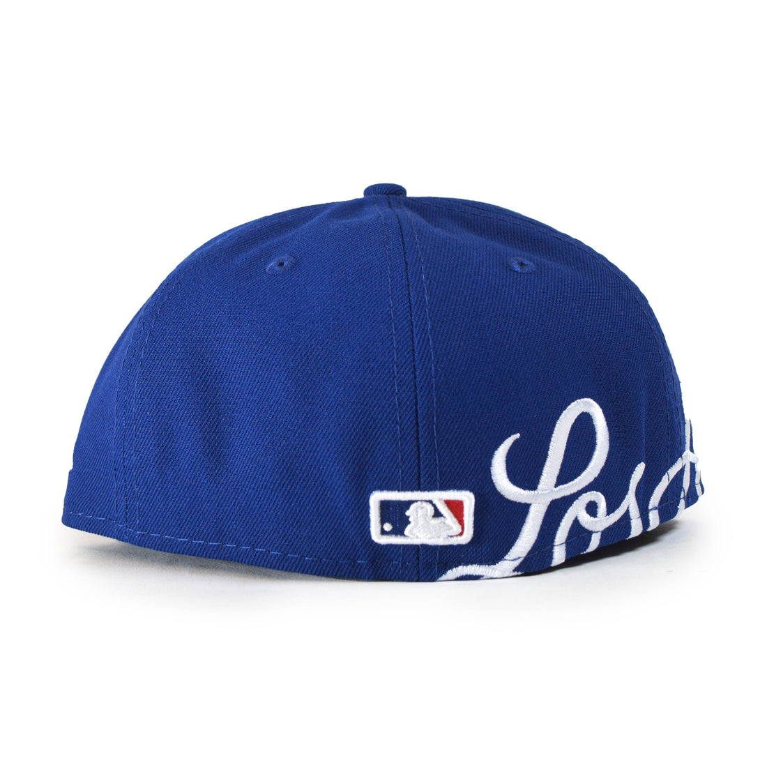 New Era 59Fifty Fitted Cap: Los Angeles Dodgers [Side-Split]