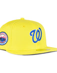 New Era Washington Nationals 59Fifty Fitted - Double Bubble