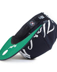New Era New York Yankees "Side Split" 59Fifty Fitted - Navy