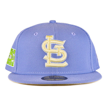 New Era St. Louis Cardinals 59Fifty Fitted - Lilac Pack