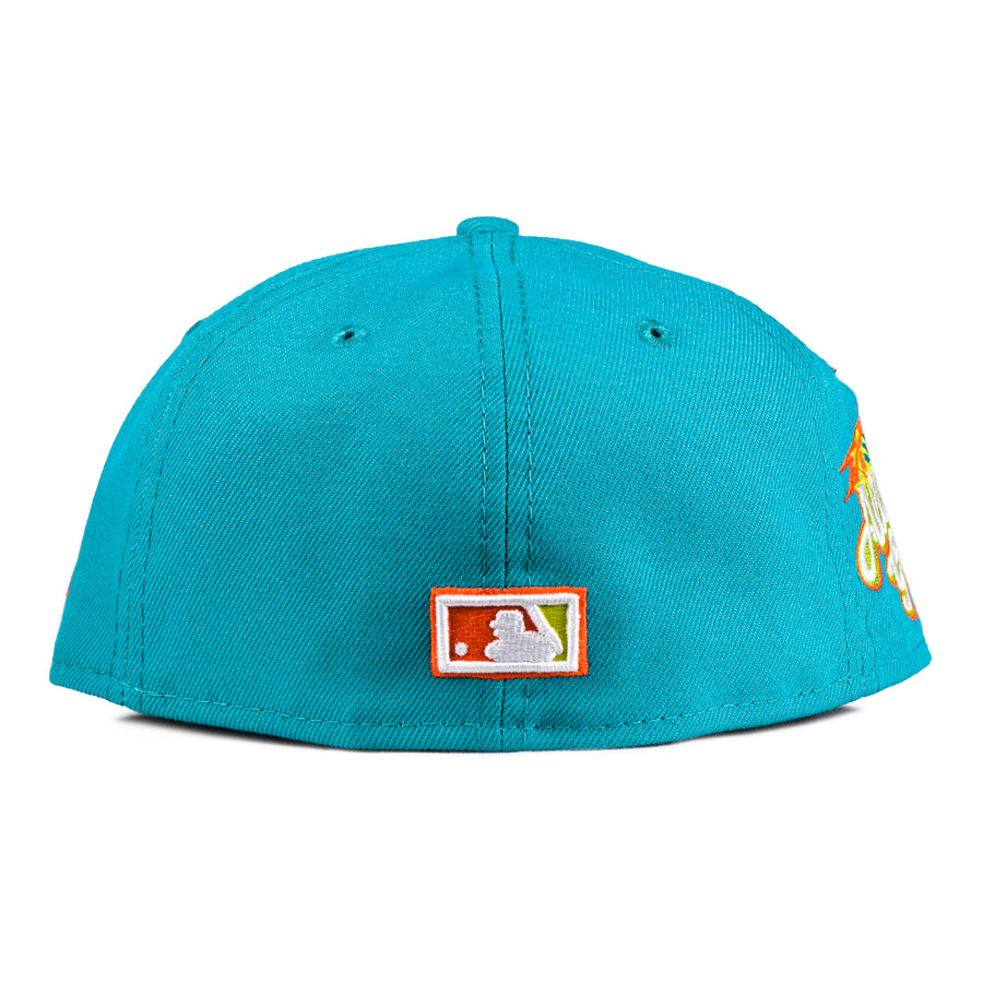 New Era Milwaukee Brewers 59Fifty Fitted - Hippie Van